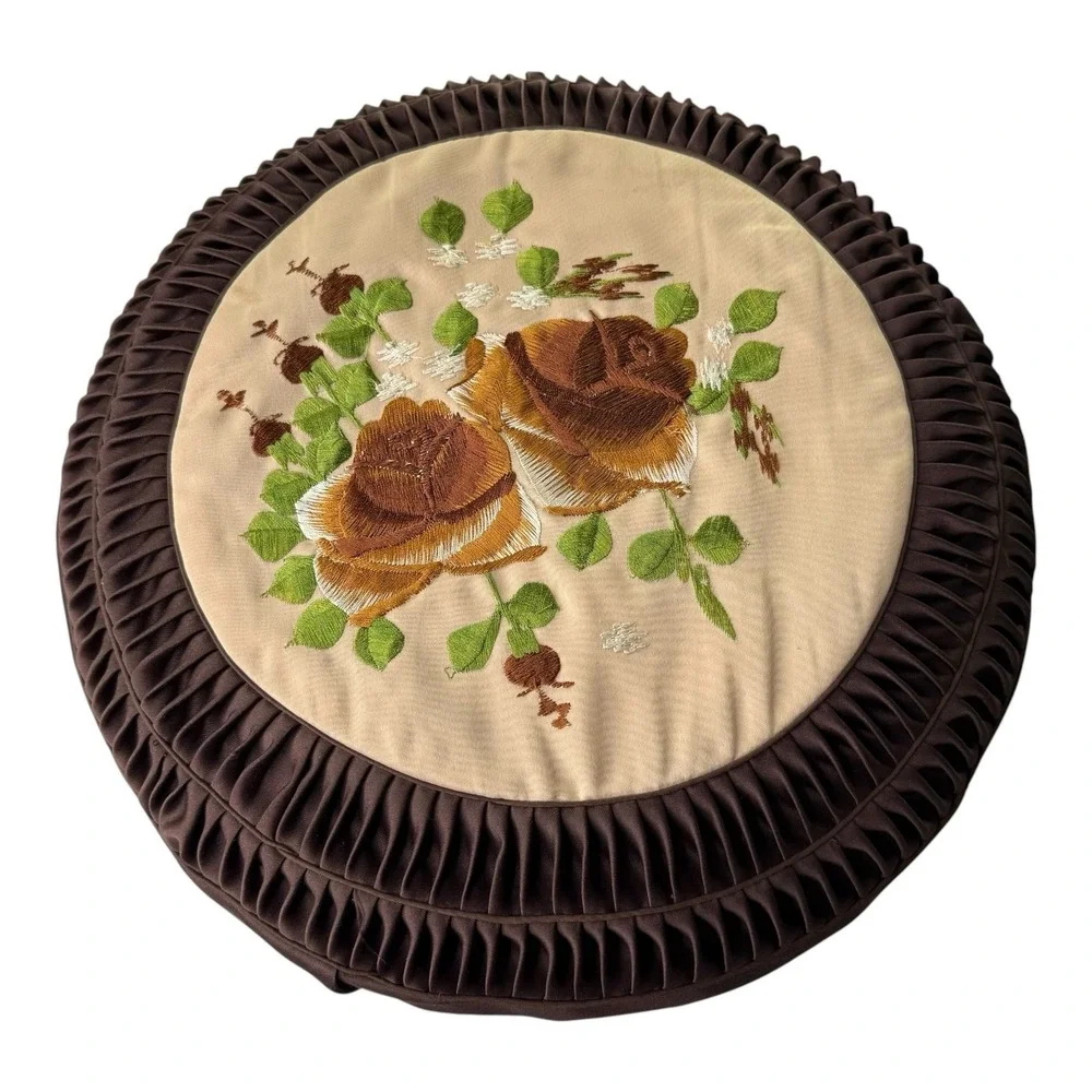 Handmade set round